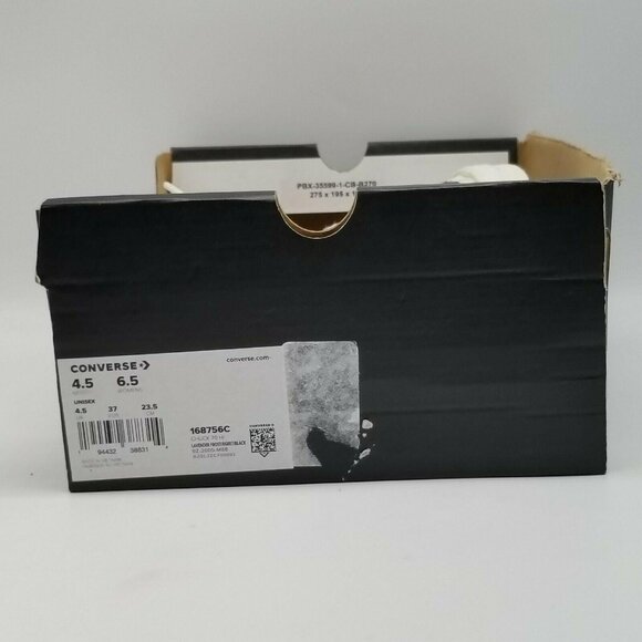 Converse Chuck 70 Hi‎ Vibrant Knit Texture 168756C Women Shoes Size 6.5 - Picture 9 of 9